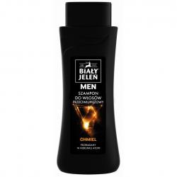 Biały Jeleń szampon do włosów For Men 300ml chmiel