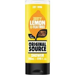 Original Source żel pod prysznic 250ml Lemon & Tea Tree