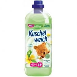 Kuschelweich płyn do płukania 1L Aloe Vera