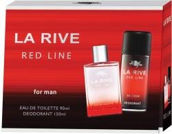 La Rive zestaw Red Line woda + deo