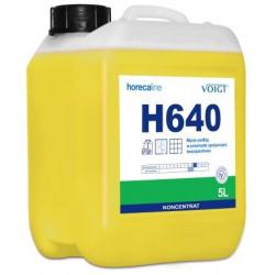 Voigt Horecaline H640 alkaiczny środek do mycia podłóg 10L