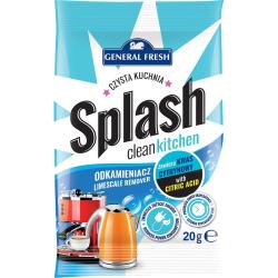 General Fresh Splash odkamieniacz 20g saszetka