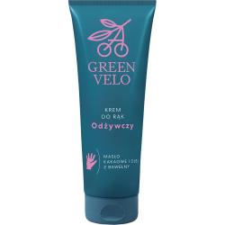 Green Velo krem do rąk odżywczy 75ml