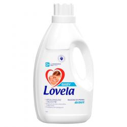 Lovela mleczko do prania 1.45L Biel