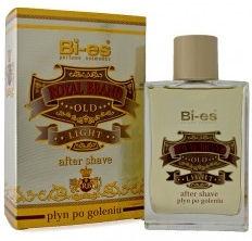 Bi-es płyn po goleniu Royal Brand Light 100ml