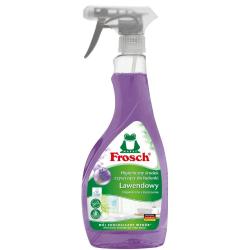 Frosch 500ml środek czyszczący do łazienki lawendowy