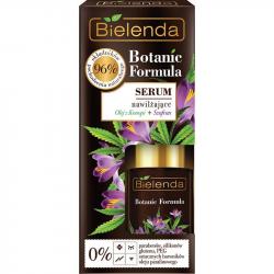 Bielenda Botanic Formula serum do twarzy 15ml Nawilżające