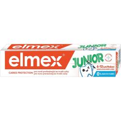 Elmex Junior 6-12 lat pasta dla dzieci