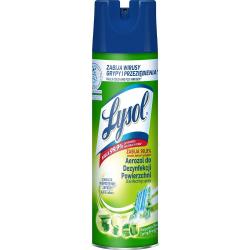 Lysol preparat do dezynfekcji powierzchni 400ml Wiosenna Świeżość