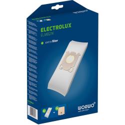 Worwo worki do odkurzaczy ELMB21 4 sztuki Electrolux, AEG