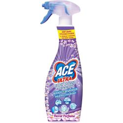 Ace Ultra Spray odplamiacz w piance 700ml Flowers