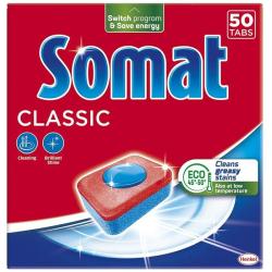 Somat Classic kapsułki do zmywarki 50 szt.