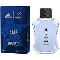 Adidas woda toaletowa 100ml Uefa Champions League Star