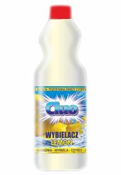 Cluo wybielacz z chlorem 1L Lemon