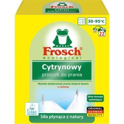 Frosch proszek do prania białych 1,45kg