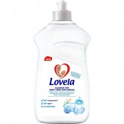 Lovela płyn do mycia butelek i smoczków 500ml