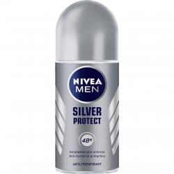 Nivea Men roll-on Silver Protect 50ml