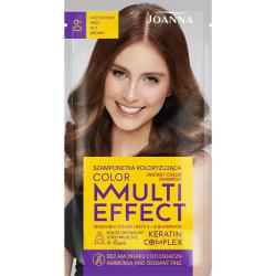 Joanna Multi Effect 09 orzechowy brąz szamponetka