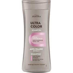 Joanna Ultra Color szampon blond różowy 200ml