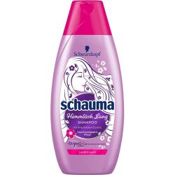 Schauma Himmlisch Lang szampon do włosów 400ml Kwiat Wiśni i Proteiny