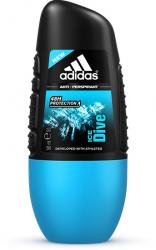 Adidas roll-on męski Ice Dive 48h 50ml