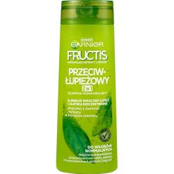 Fructis szampon 2w1 Przeciwłupieżowy 400ml