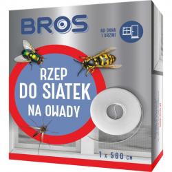 Bros rzep do siatek 5,6m