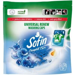 Sofin kapsułki do prania Universal Renew 24 sztuki