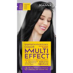 Joanna Multi Effect 13 hebanowa czerń szamponetka