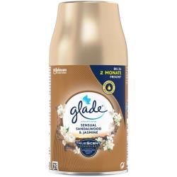 Glade by Brise odświeżacz Automatic wkład Drzewo sandałowe, Jaśmin
