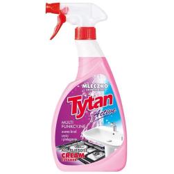 Tytan mleczko do mycia powierzchni 500ml spray