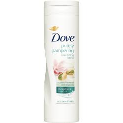 Dove Pampering balsam do ciała 400ml Pistacja i Magnolia