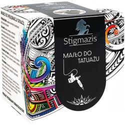 Stigmazis ochronne masło do pielęgnacji tatuażu 50ml