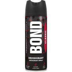 Bond deo spray Classic 150ml