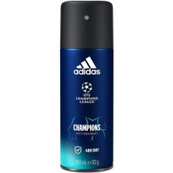 Adidas dezodorant MEN 150ml Uefa Champions League Dry
