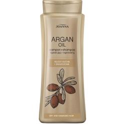 Joanna Argan Oil szampon do włosów 400ml