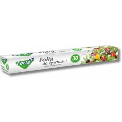 Forte+ folia do żywności 30m kartonik