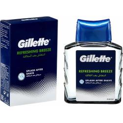 Gillette Refreshing Breeze płyn po goleniu 100ml