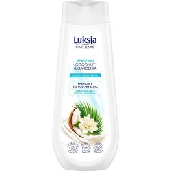 Luksja Silk Care żel pod prysznic Coconut & Gardenia 500ml