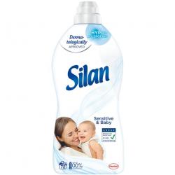 Silan koncentrat do płukania Sensitive 1,8L