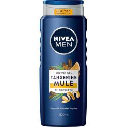 Nivea Men żel pod prysznic 500ml Tangerine Mule