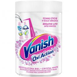 Vanish OXY Action proszek 625g biel