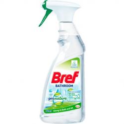 Bref płyn do łazienek Pronature 750ml