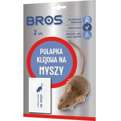 Bros pułapka klejowa na myszy 2 szt.