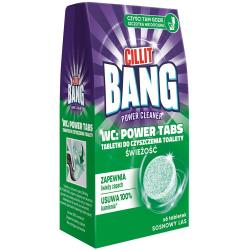Cillit Bang tabletki do czyszczenia WC 6szt. Pine