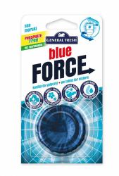 General Fresh Blue Force kostka do spłuczki morska 1 szt.