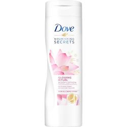 Dove balsam do ciała Glowing Ritual 400ml Kwiat Lotosu