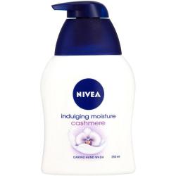 Nivea mydło w płynie dozownik 250ml Cashmere