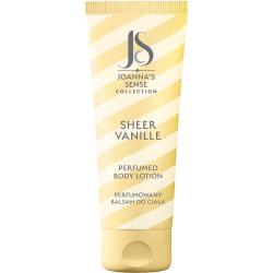 Joanna Sense Collection perfumowany balsam do ciała 80ml Sheer Vanille
