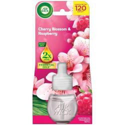 Air Wick elektryczny wkład cherry blossom & raspberry